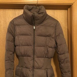 BCBG Down Coat, Size S